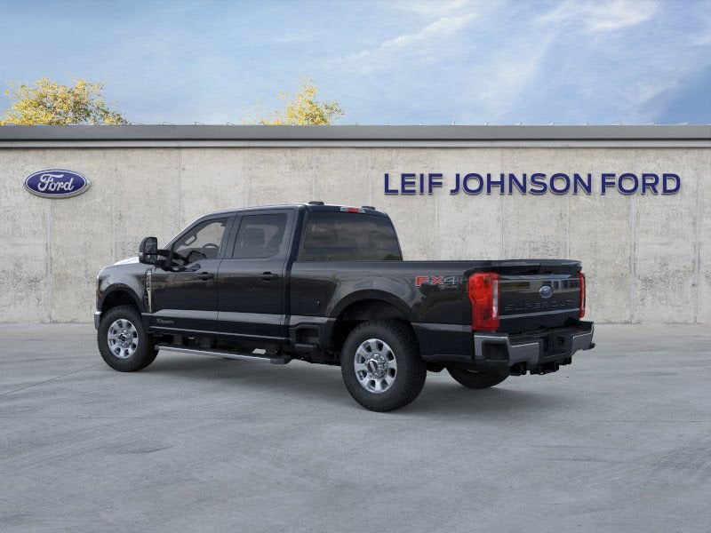 2025 Ford Super Duty F-250 XLT