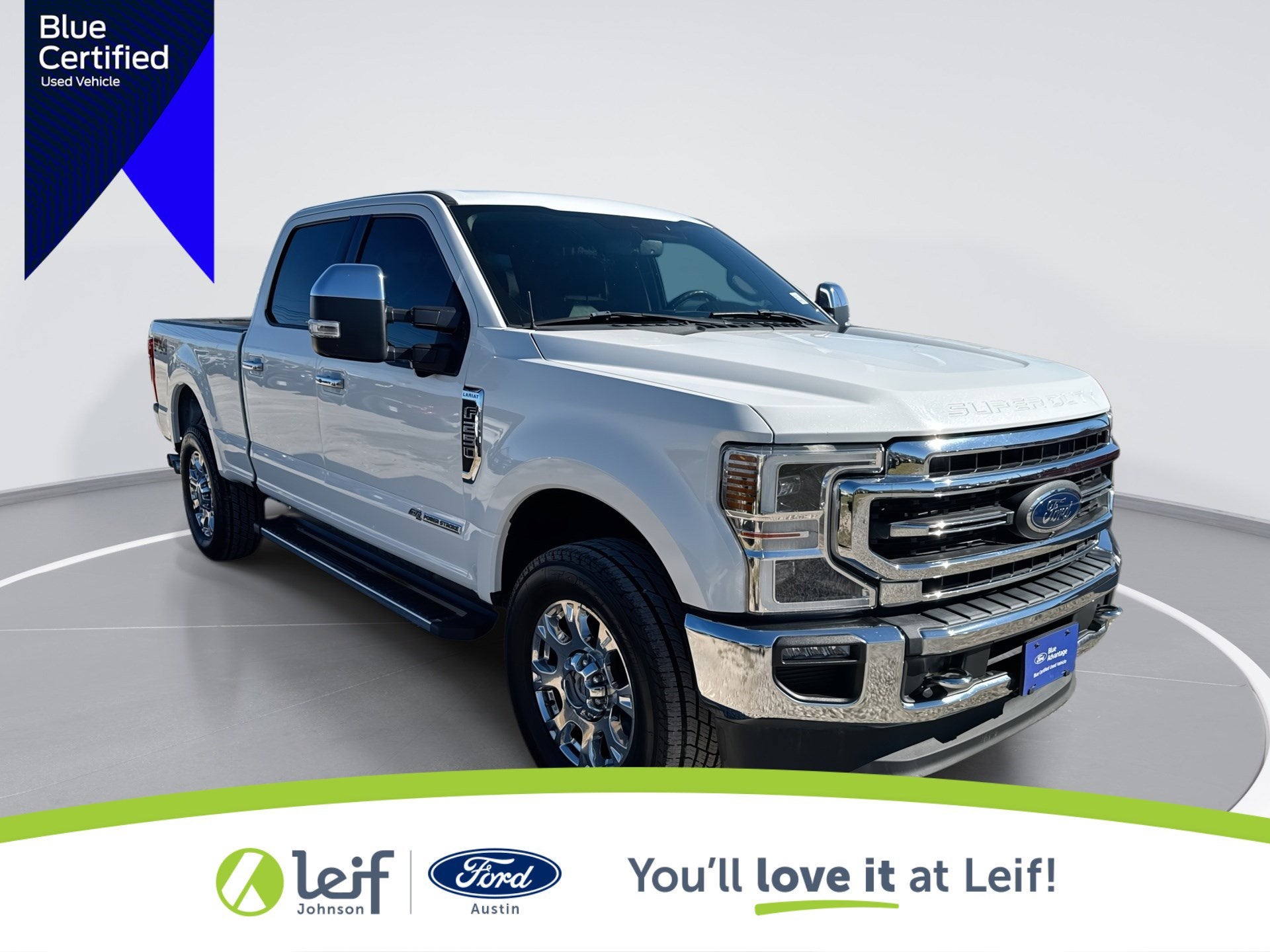 2021 Ford Super Duty F-250 Lariat