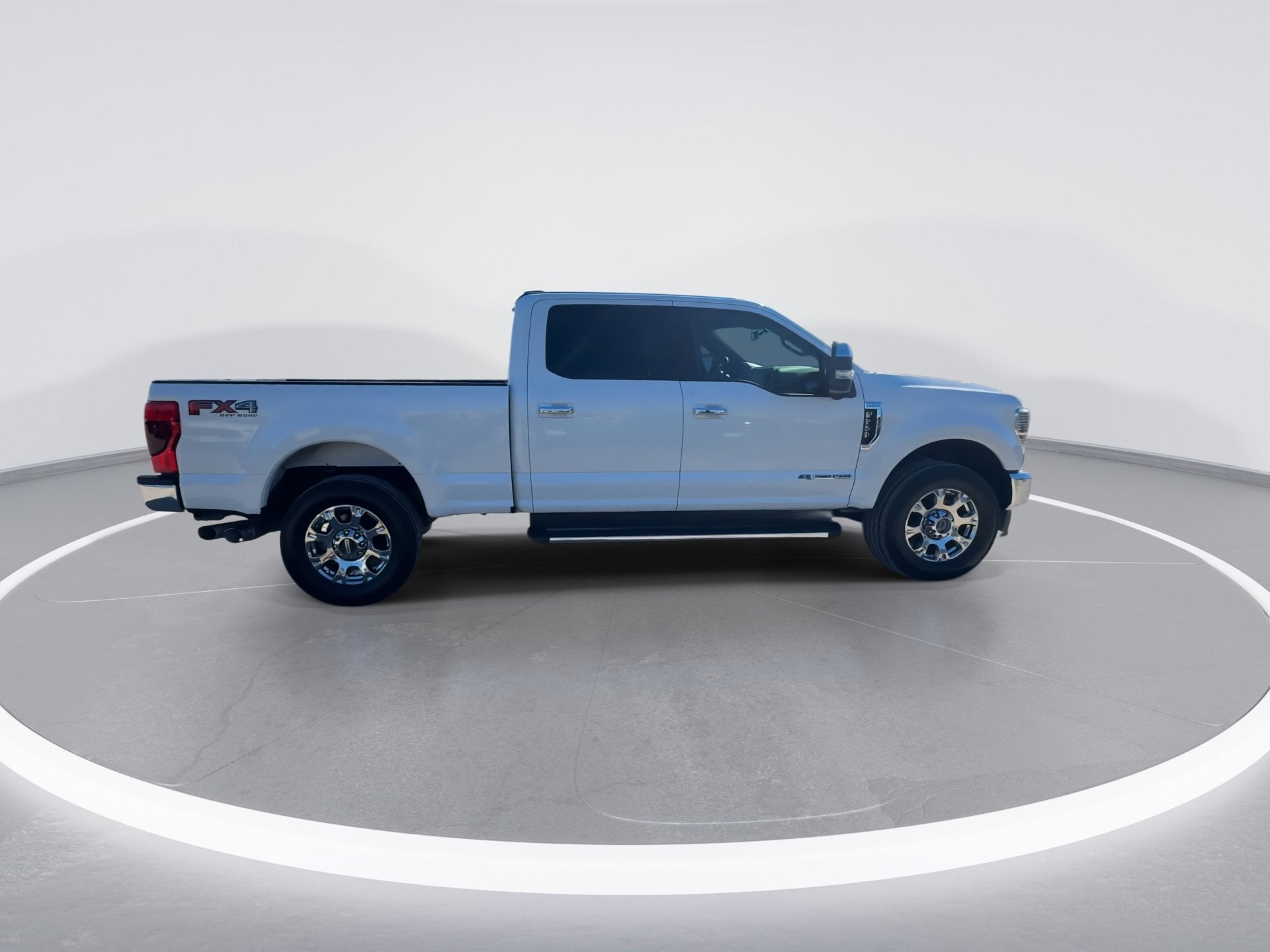 2021 Ford Super Duty F-250 Lariat