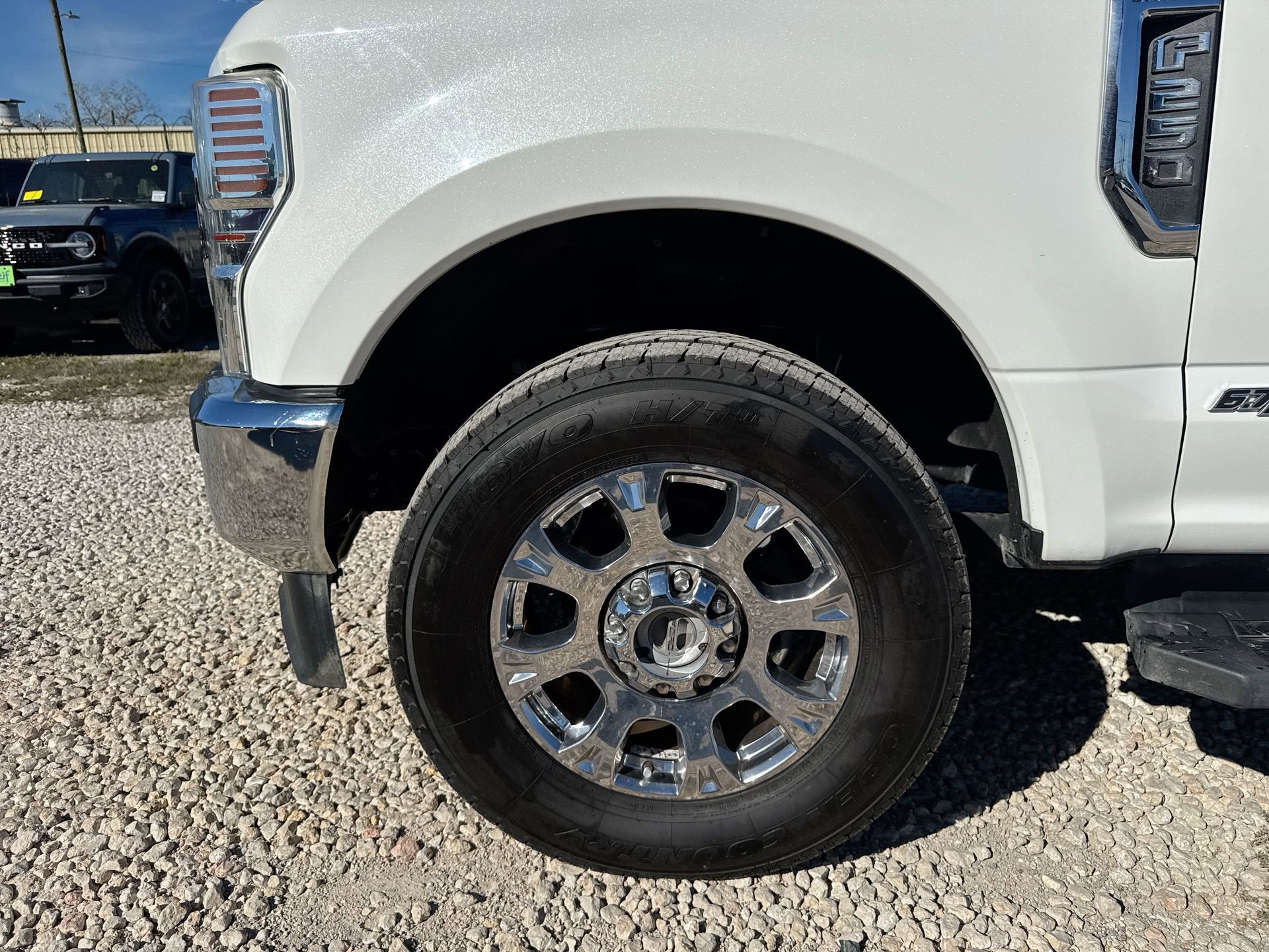 2021 Ford Super Duty F-250 Lariat