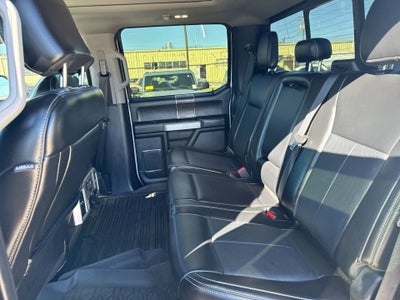 2021 Ford Super Duty F-250 Lariat