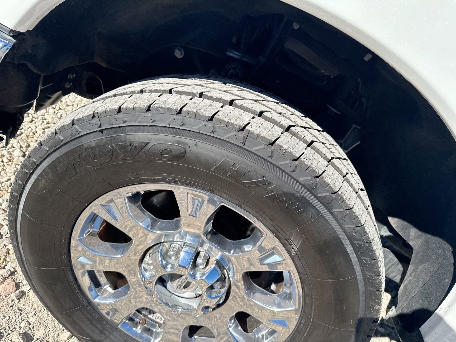 2021 Ford Super Duty F-250 Lariat