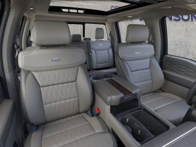 2026 Ford Super Duty F-250 Platinum