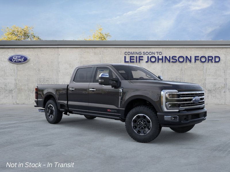 2026 Ford Super Duty F-250 Platinum