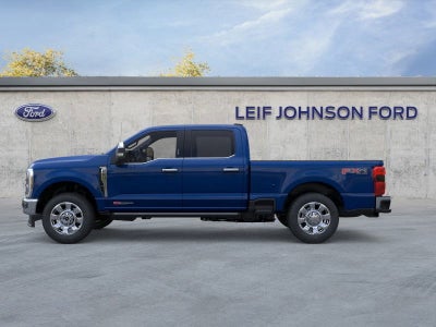 2026 Ford Super Duty F-250 King Ranch