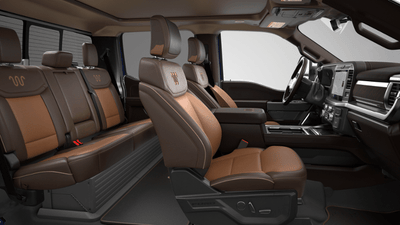 2026 Ford Super Duty F-250 King Ranch