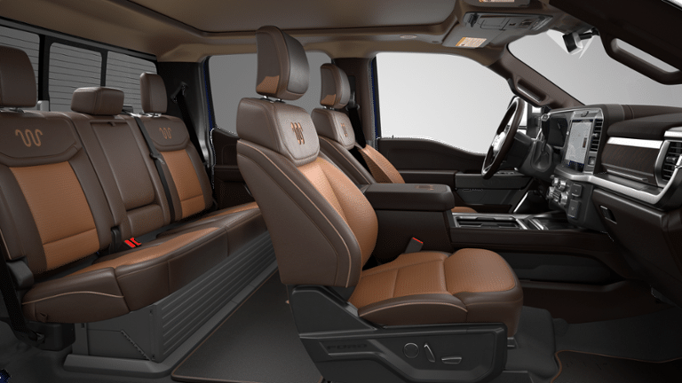 2026 Ford Super Duty F-250 King Ranch