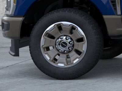 2026 Ford Super Duty F-250 King Ranch