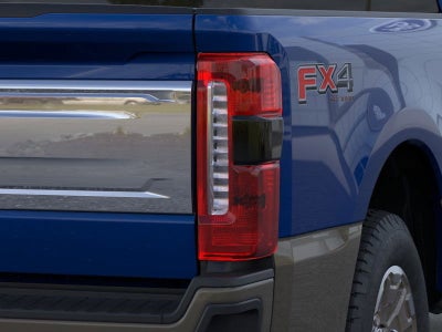 2026 Ford Super Duty F-250 King Ranch