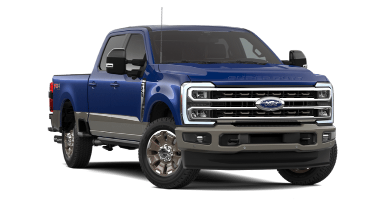 2026 Ford Super Duty F-250 King Ranch