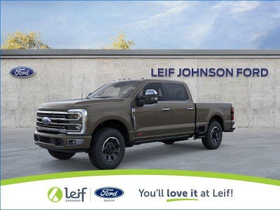 2026 Ford Super Duty F-250 Base