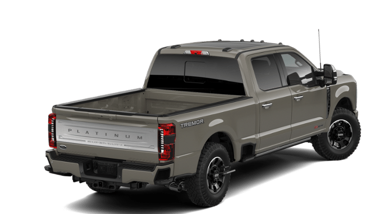 2026 Ford Super Duty F-250 Base
