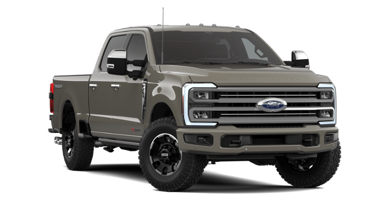 2026 Ford Super Duty F-250 Base