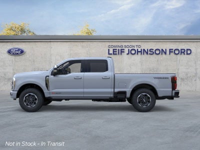 2026 Ford Super Duty F-250 Platinum