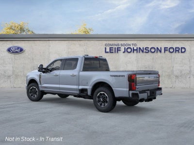 2026 Ford Super Duty F-250 Platinum