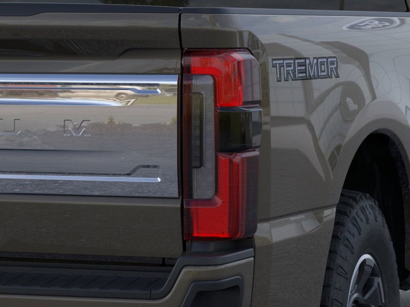 2026 Ford Super Duty F-250 Platinum