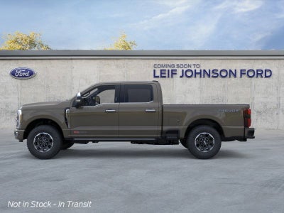 2026 Ford Super Duty F-250 Platinum