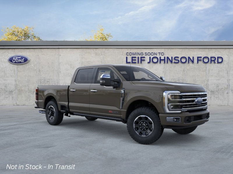 2026 Ford Super Duty F-250 Platinum