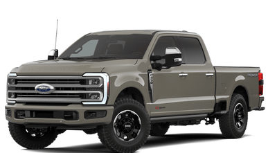 2026 Ford Super Duty F-250 Platinum