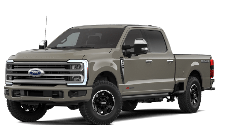 2026 Ford Super Duty F-250 Platinum