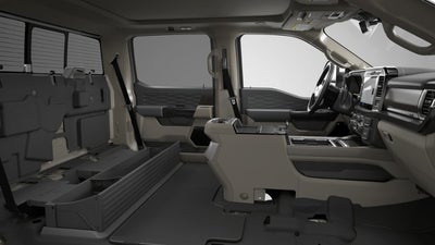 2026 Ford Super Duty F-250 Platinum