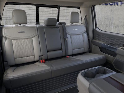 2026 Ford Super Duty F-250 Platinum