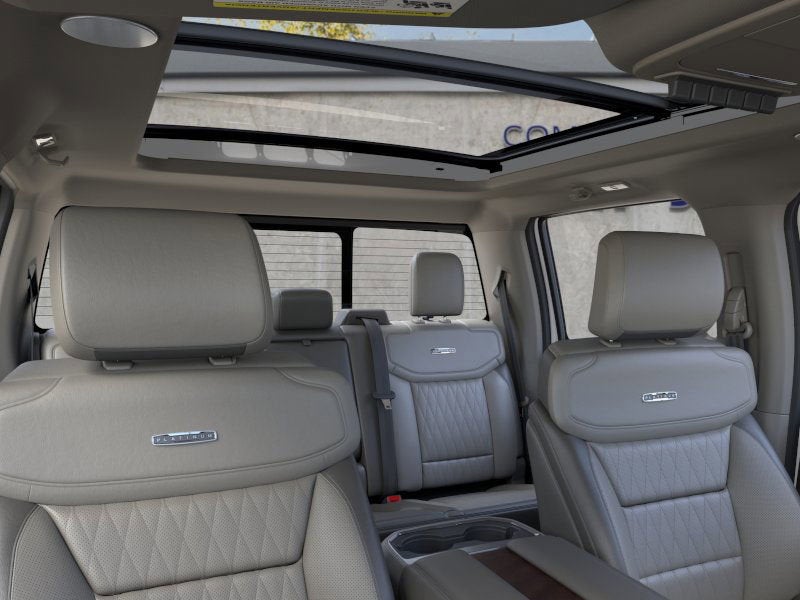 2026 Ford Super Duty F-250 Platinum