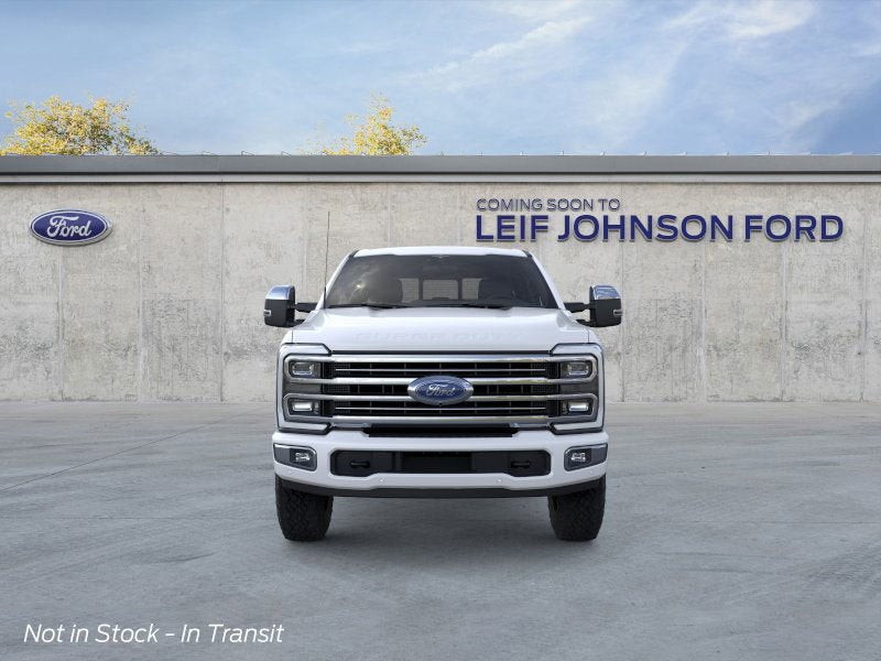 2026 Ford Super Duty F-250 Platinum