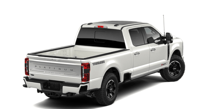 2026 Ford Super Duty F-250 Platinum