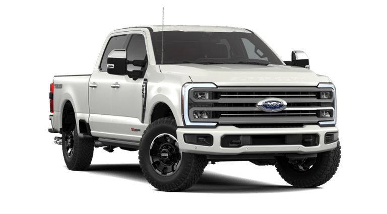 2026 Ford Super Duty F-250 Platinum
