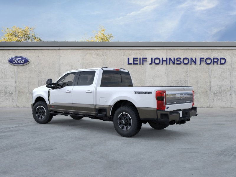 2026 Ford Super Duty F-250 Base