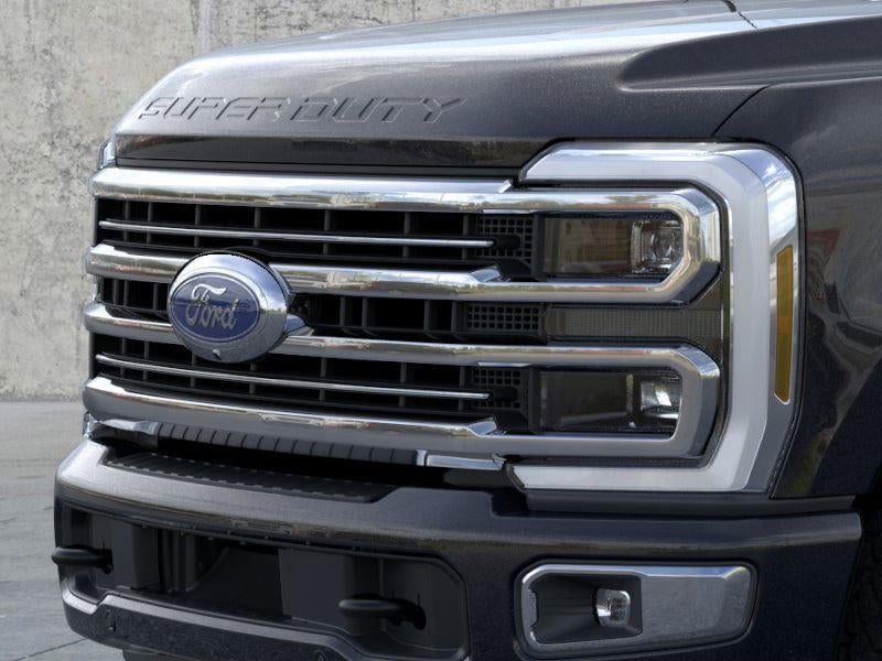 2026 Ford Super Duty F-250 Platinum