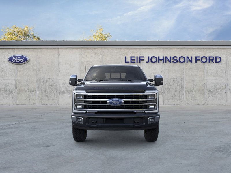 2026 Ford Super Duty F-250 Platinum