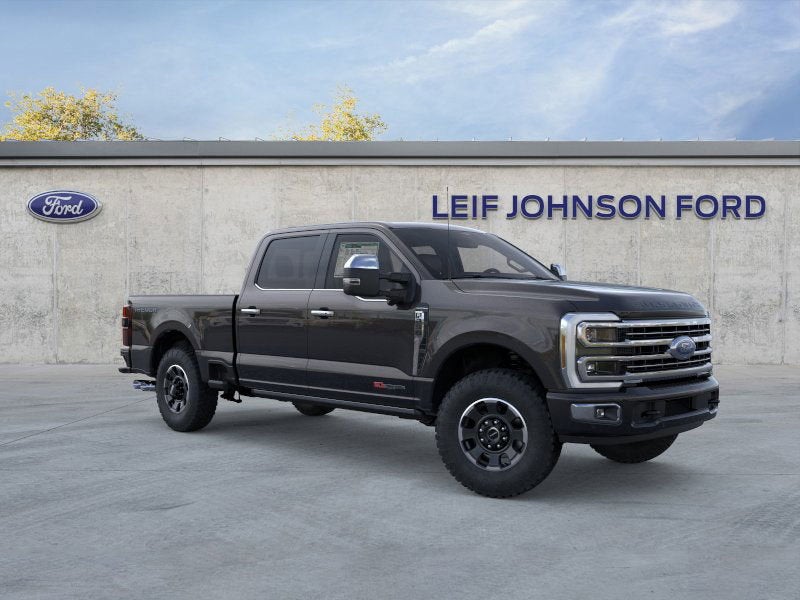 2026 Ford Super Duty F-250 Platinum
