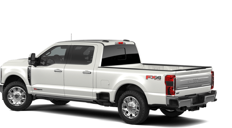 2026 Ford Super Duty F-250 King Ranch