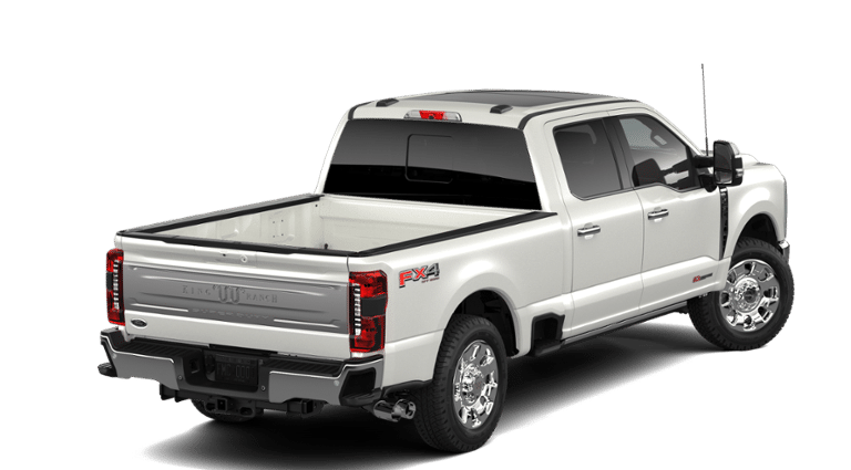 2026 Ford Super Duty F-250 King Ranch
