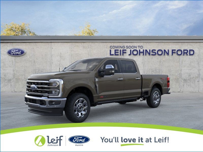 2026 Ford Super Duty F-250 King Ranch