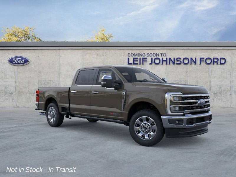 2026 Ford Super Duty F-250 King Ranch