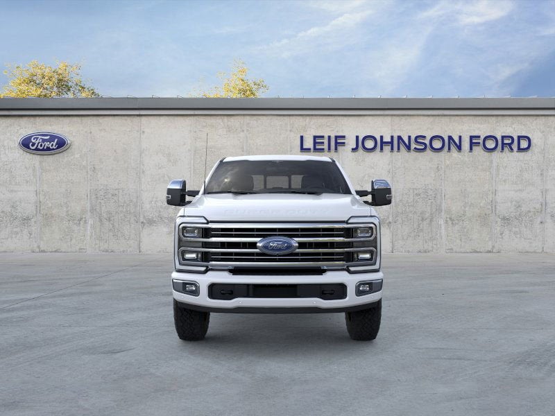 2026 Ford Super Duty F-250 Platinum