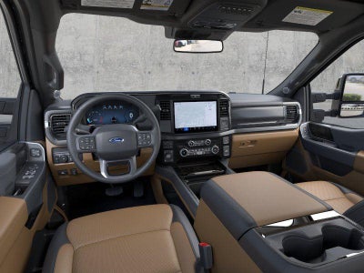 2026 Ford Super Duty F-250 Lariat