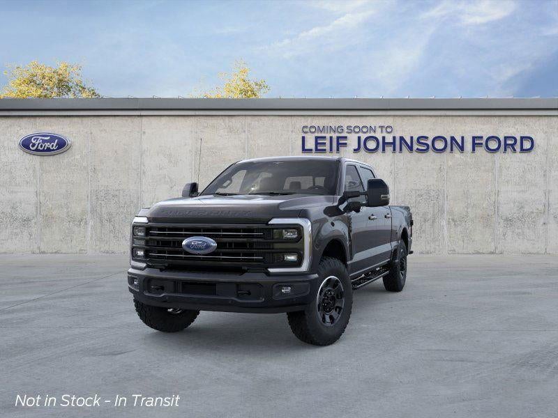2026 Ford Super Duty F-250 Platinum