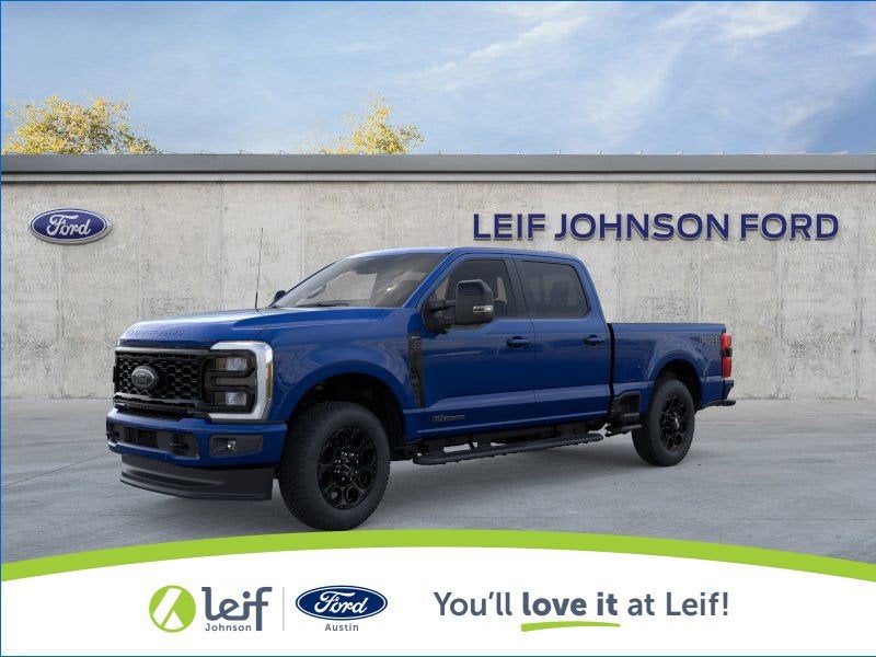 2026 Ford Super Duty F-250 Lariat