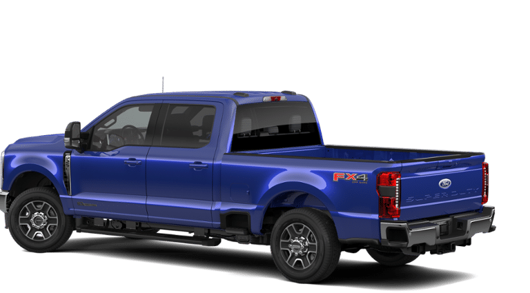 2026 Ford Super Duty F-250 Lariat