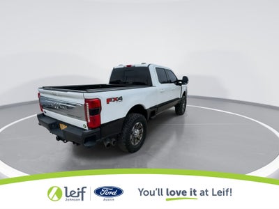 2022 Ford Super Duty F-250 Lariat