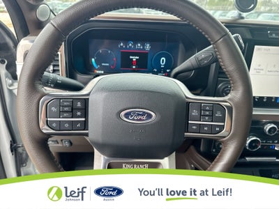 2022 Ford Super Duty F-250 Lariat