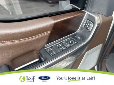 2022 Ford Super Duty F-250 Lariat