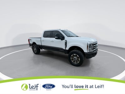 2022 Ford Super Duty F-250 Lariat