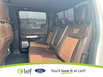 2022 Ford Super Duty F-250 Lariat