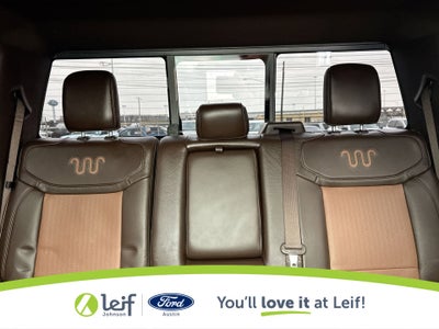 2022 Ford Super Duty F-250 Lariat