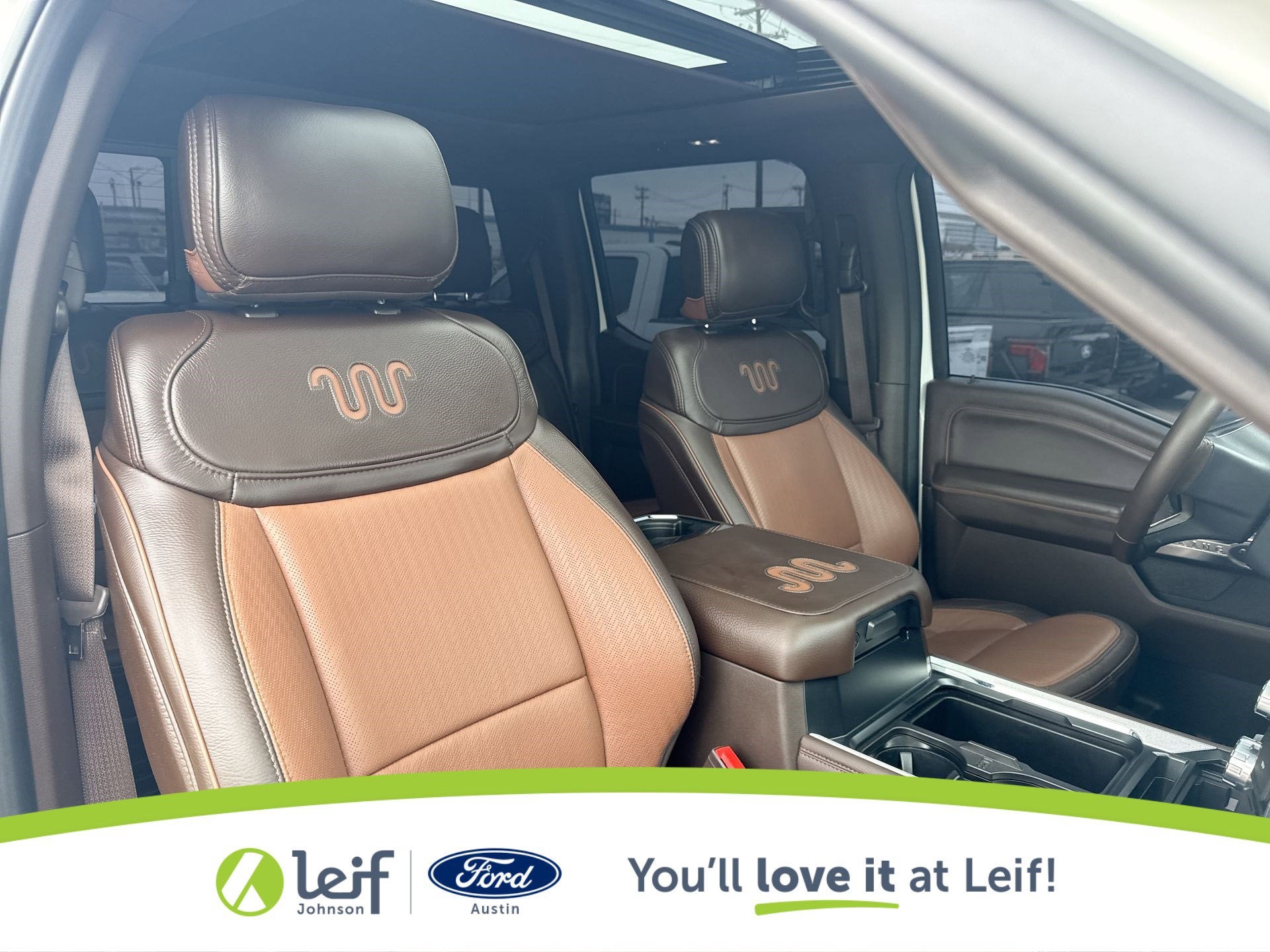 2022 Ford Super Duty F-250 Lariat